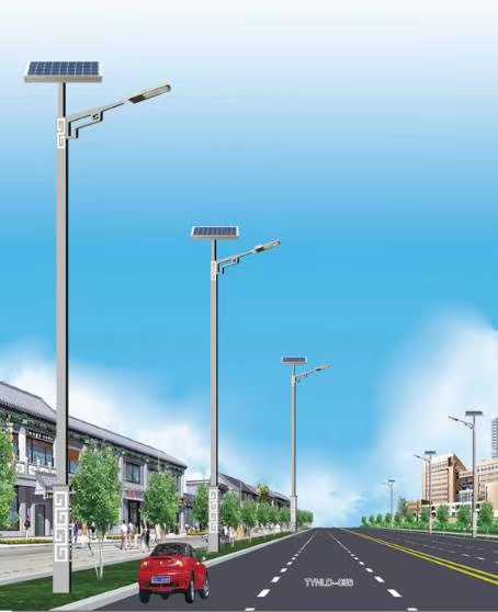 兴义市城乡建设太阳能路灯